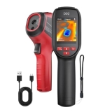 HIKMICRO D02 — Recenzja kamery termowizyjnej: test, funkcje i opinia