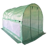 Recenzja Tunelu Folii 4IQ: Biały, 2,5 x 4 m, 200 cm