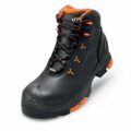 Uvex 2 Buty Robocze S3 ESD Pomarańczowe