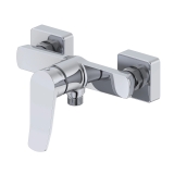 Valvex Bateria prysznicowa Robi Chrom — recenzja i opinia: test, wygląd i cena