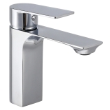 Valvex Desa chrom — recenzja i test baterii umywalkowej