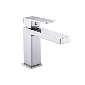 Recenzja baterii umywalkowej Valvex Italy chrom — styl, jakość i montaż