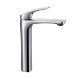 Recenzja Valvex Costa Chrom — wysoka bateria umywalkowa: test, design i opinia