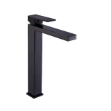 Valvex Italy: czarna wysoka bateria umywalkowa — recenzja i opinia