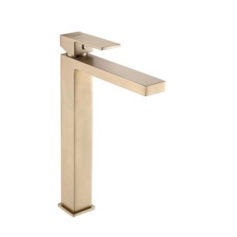 Valvex Bateria umywalkowa wysoka Italy Złota — recenzja i test