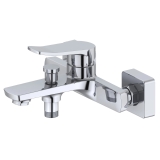 Valvex Robi chrom — recenzja baterii wannowej: test, zalety i wady