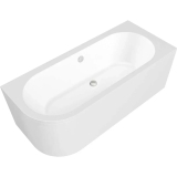 Recenzja Wanny Asti 165 x 72,5 cm — narożna asymetryczna prawa: opinie i test