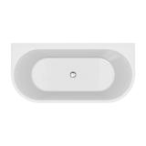 Wanna Crea 170 x 83 — recenzja wolnostojącej przyściennej wanny