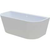 Recenzja wanny wolnostojącej Latina 160×75 (przyścienna) — opinie i zalety