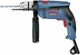 Wiertarka Udarowa Bosch Easyimpact 600 W, Zielona/Czarna, 600W