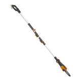 WORX WG349E.9 – recenzja pilarki łańcuchowej na wysięgniku 20 V 20 cm: test i opinie