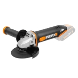 WORX WX803.9 20V 125 mm — Recenzja szlifierki kątowej: test i opinia