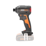 WORX Zakrętarka udarowa WX265.9 20V – recenzja, test i opinie