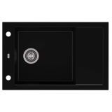 Zlewozmywak A-Point 4 (1-kom., czarny 78×50 cm) — recenzja: czy warto?