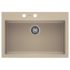Zlewozmywak A-Point 6 1-kom. caffe latte 73×50 cm — recenzja i test