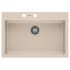 Zlewozmywak Mojito 14 2-kom. Night Glow 79×50 cm — recenzja, test i opinie