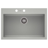 Recenzja zlewozmywaka A-Point 6 1-kom. (szary, 73×50 cm) — czy warto?