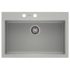 Zlewozmywak A-Point 6 1-kom. Moonlight Grey 73×50 cm — recenzja i test
