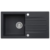 Recenzja Zlewozmywaka Mojito 4 1-kom. Night Glow 78×43 cm — test i opinie