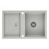 Zlewozmywak Slide 4 1-kom. Moonlight Grey 79×50 cm — recenzja: czy warto?