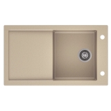 Zlewozmywak Tramontana 1-kom. beż 86×50 cm — recenzja, test i opinia: czy warto kupić?