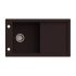Zlewozmywak A-Point 6 Night Glow (1-kom., 73×50 cm) — recenzja i opinia
